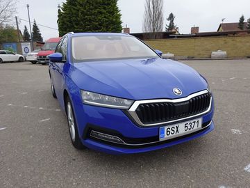 2.0 TDI STYLE (110 KW) ČR DPH