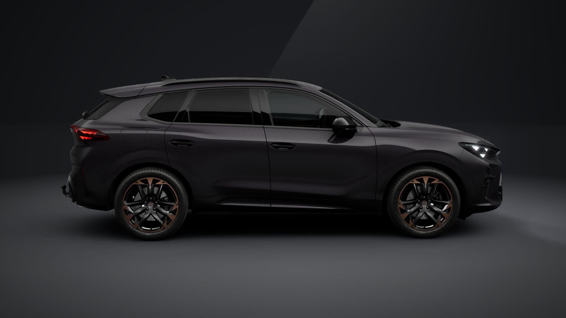 Cupra Terramar, 2.0 TSI 204k DSG 4WD - fotka 4