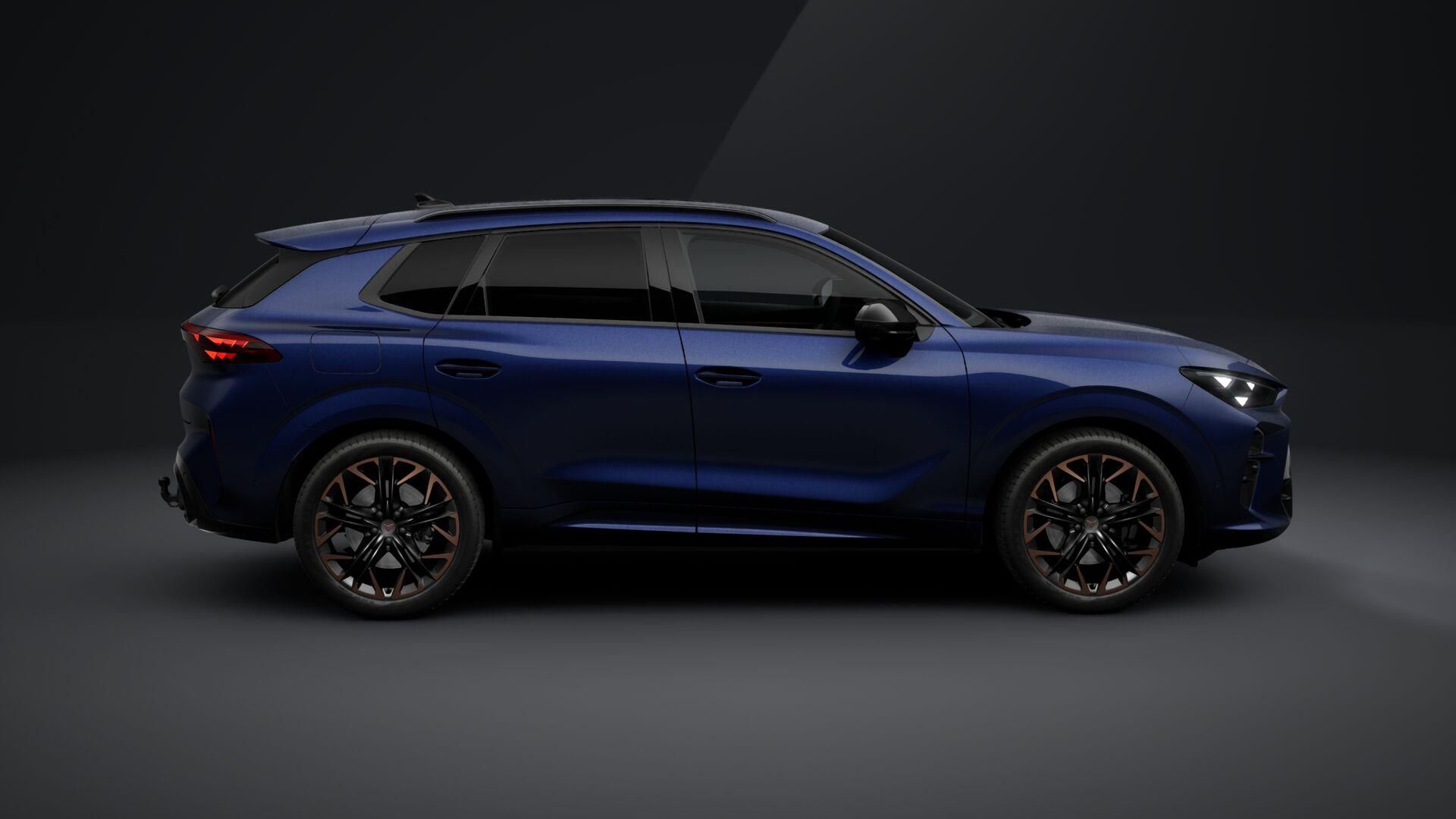 Cupra Terramar, 2.0 TSI 204k DSG 4WD - fotka 4