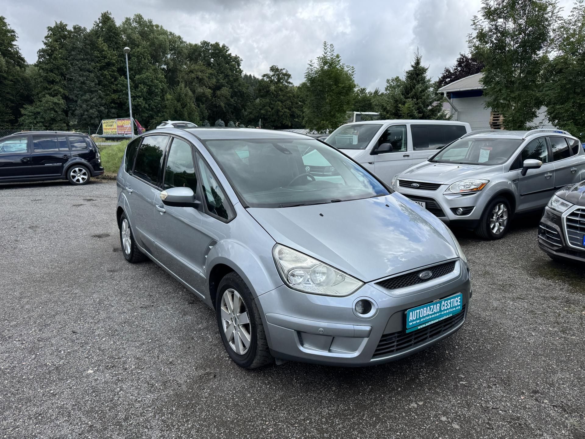 Ford S-MAX, 2.0 D 7 MIST - fotka 4