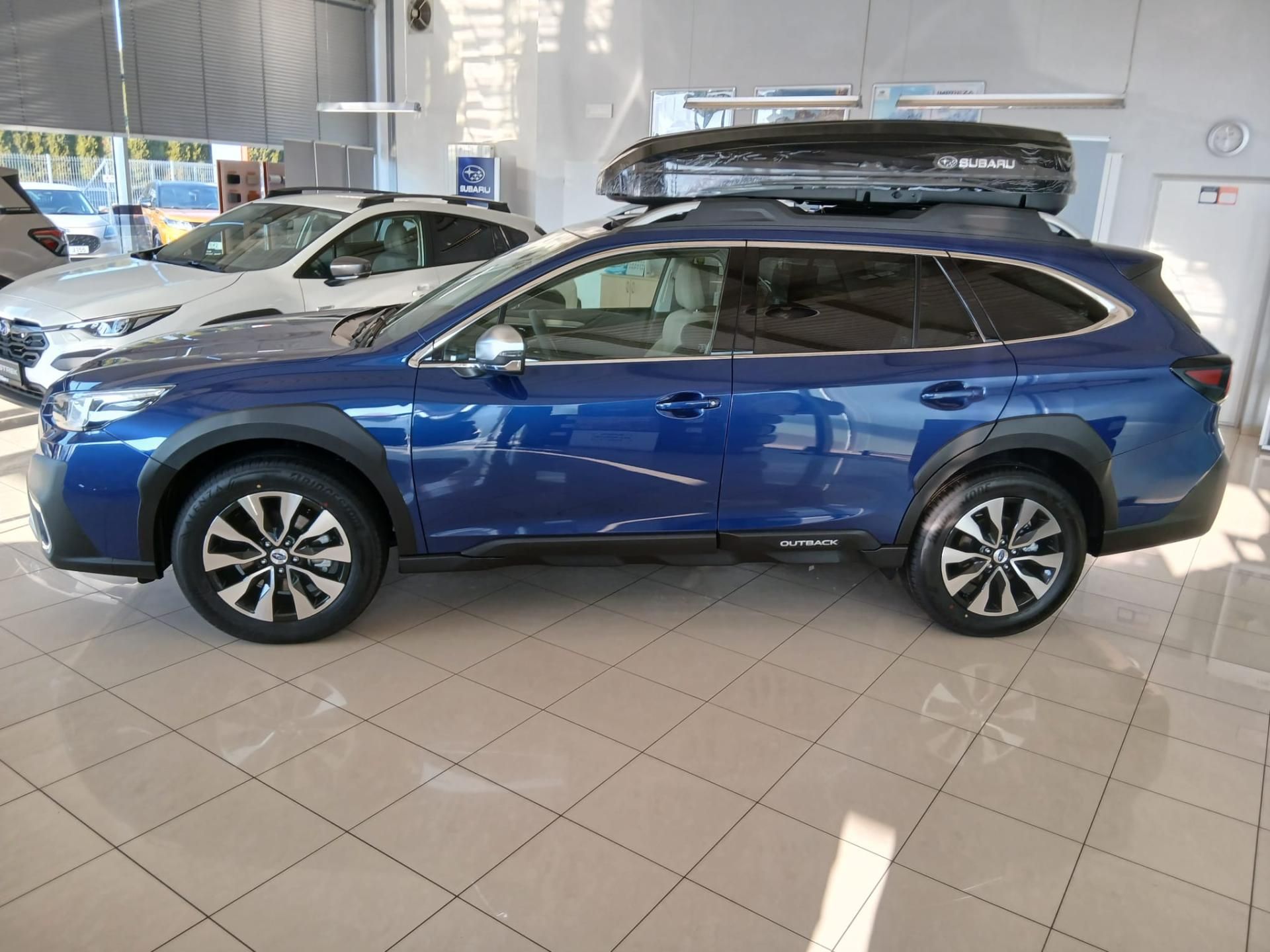 Subaru Outback, 2.5i-S TOURING  *NOVINKA* - fotka 3
