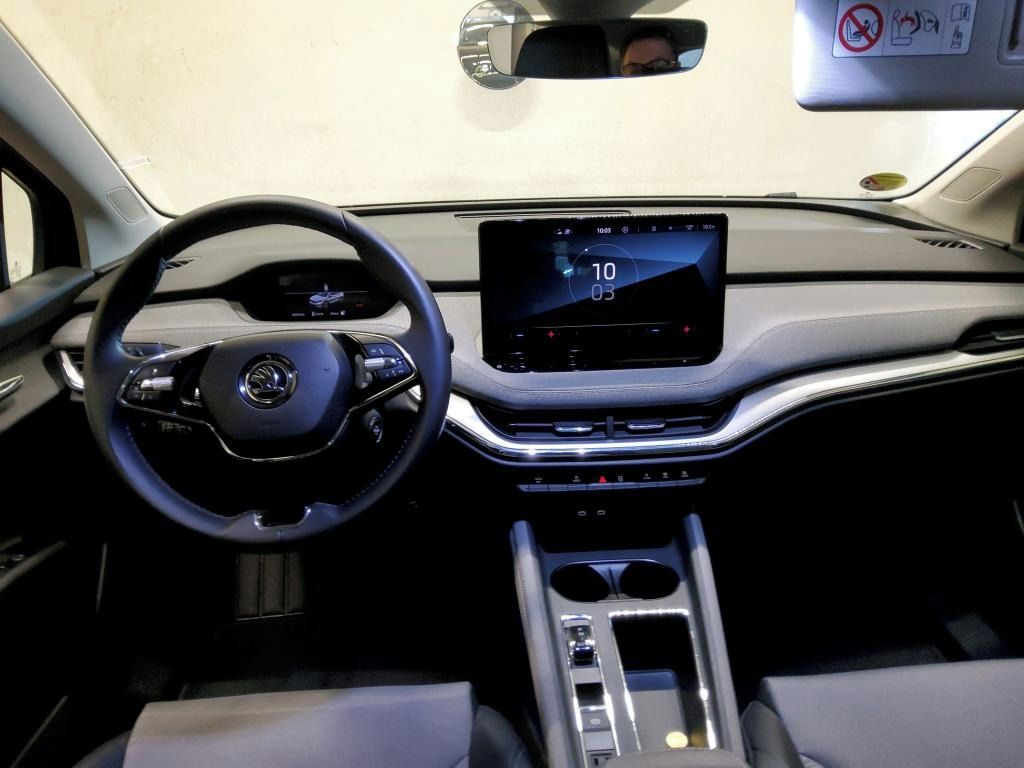 Škoda Enyaq iV, 109kw, 52kwh - fotka 6
