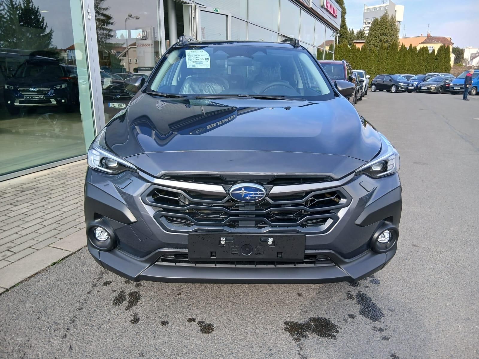 Subaru Crosstrek, 2.0 S-ES Active
