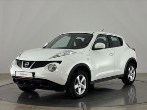 Nissan Juke, 1.6 i / 69 kW Visia
