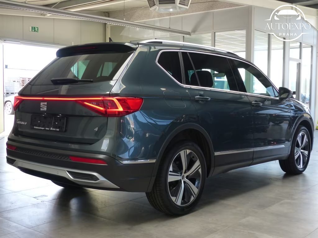 Seat Tarraco, Xcellence 4Drive LED - fotka 4