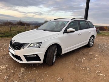 ŠKODA OCTAVIA 2.0 TD RS