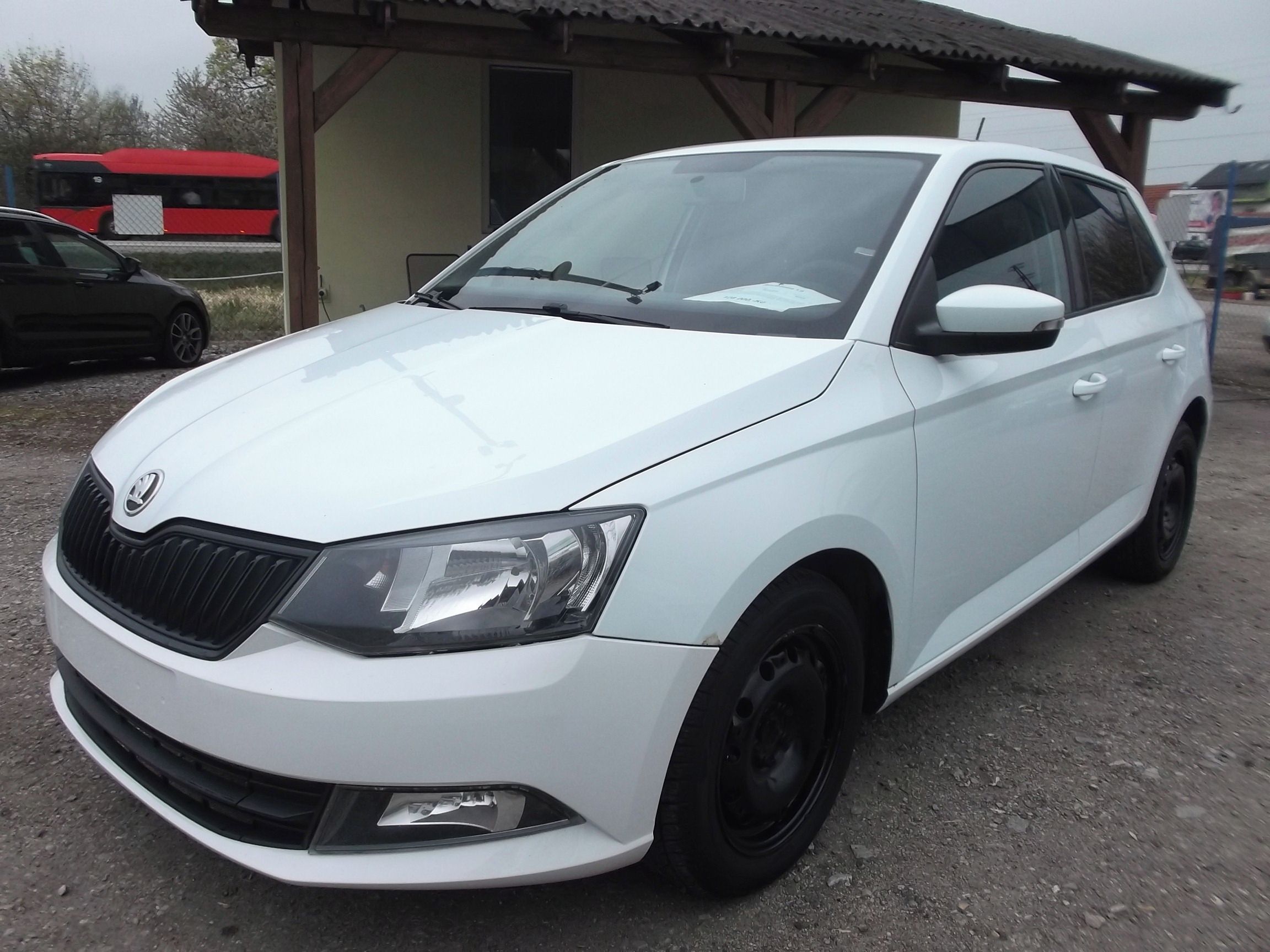 Škoda Fabia, 1.0 MPi