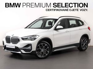 BMW X1, sDrive18i