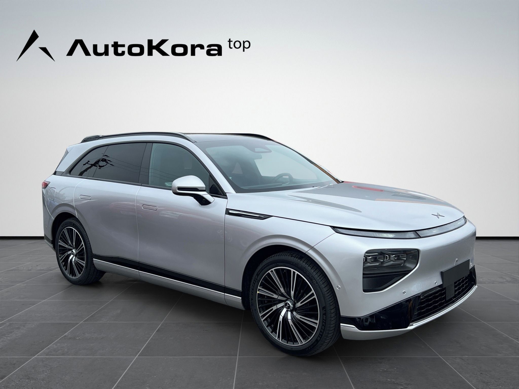 XPENG G9, AWD Performance, 423kW