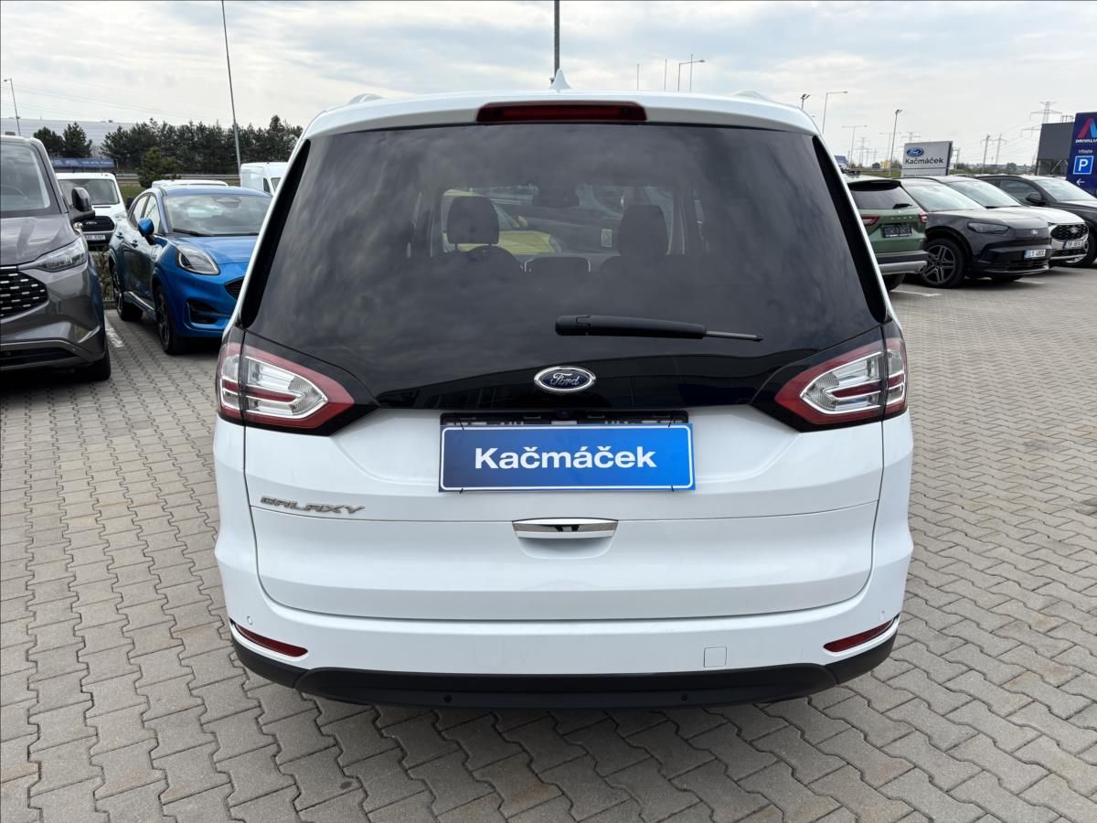 Ford Galaxy, 2,0 EcoBlue 110 kW Titanium 7M - fotka 4