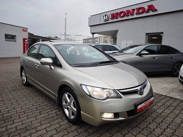1.8 i-VTEC Automat nové ČR