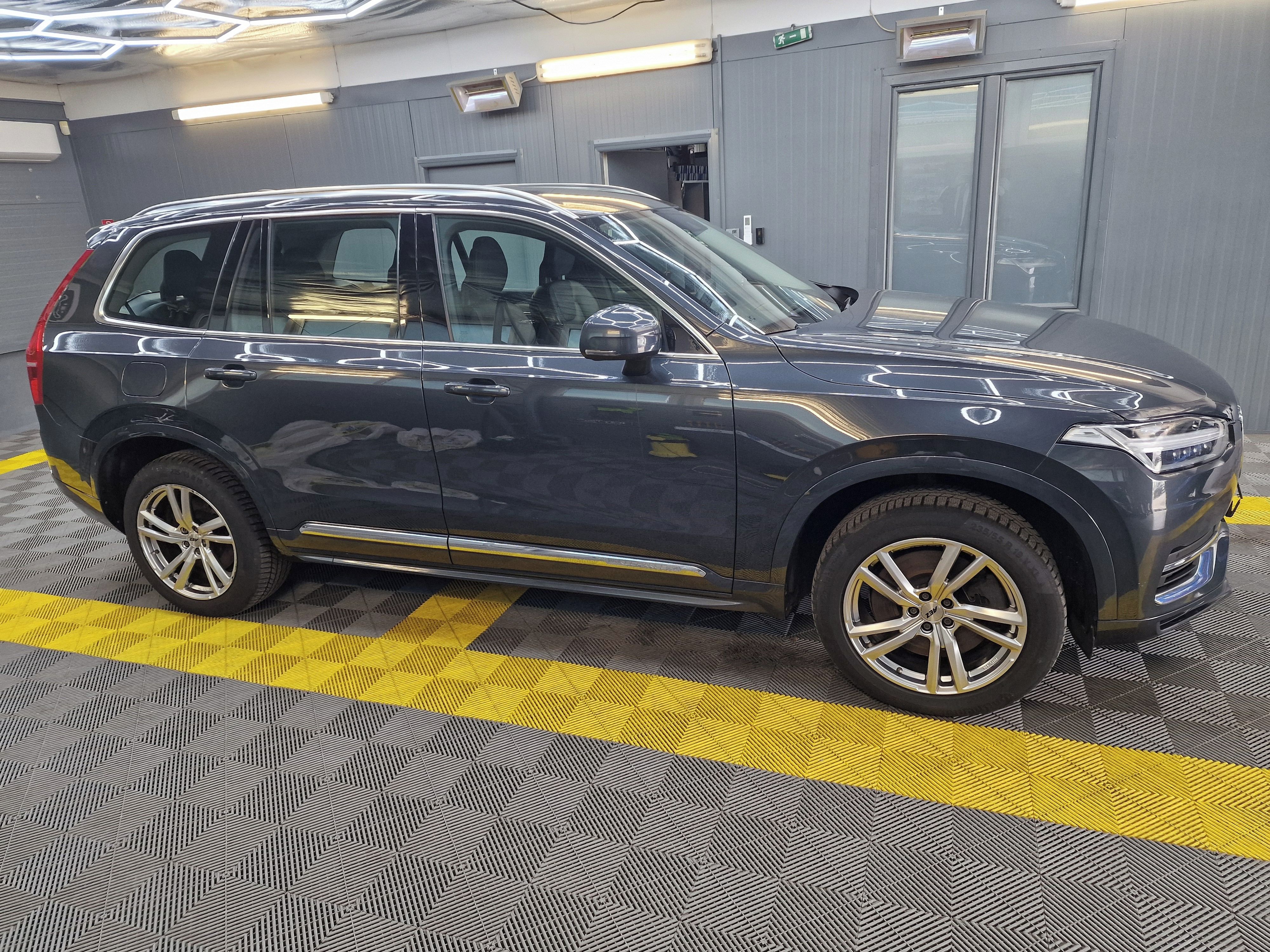 Volvo XC90, Xc 90 Inscription servisovano - fotka 6