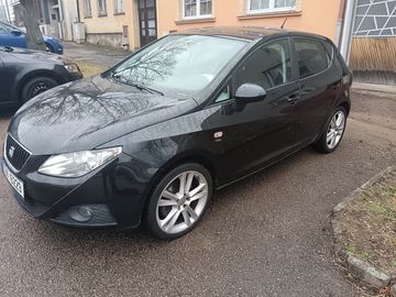Seat Ibiza 1.6 tdi 77kw