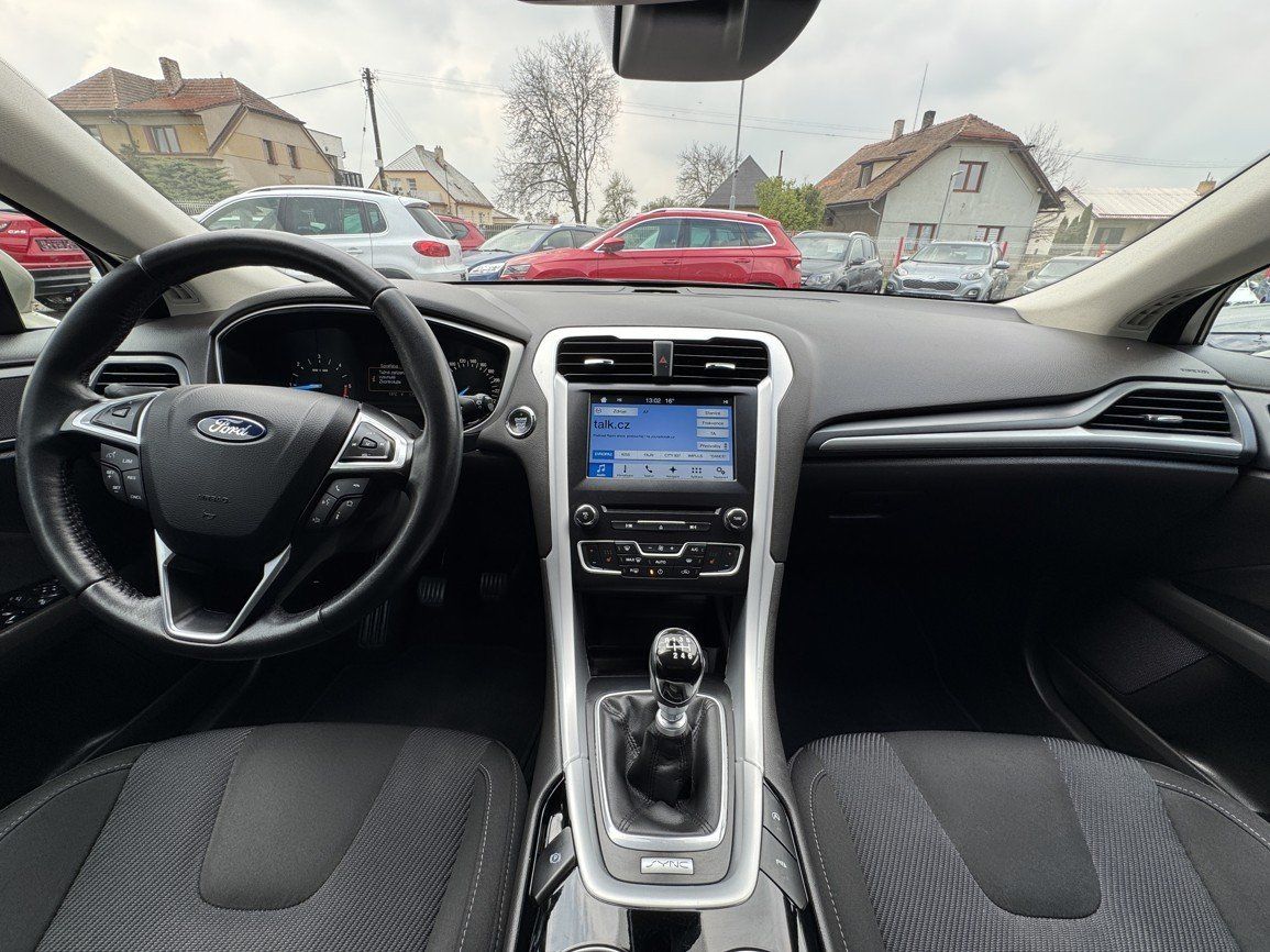 Ford Mondeo, 2.0TDCi Navi Blis Kamera - fotka 6