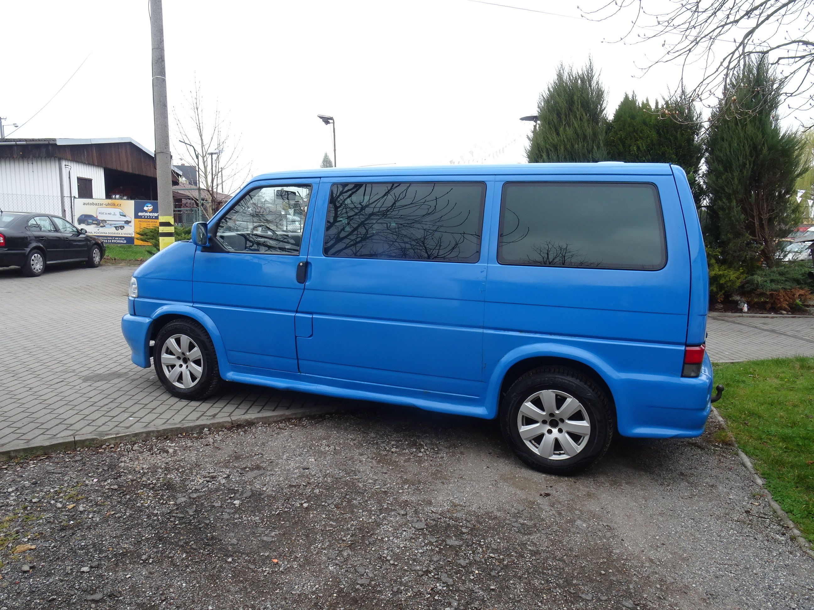 Volkswagen Caravelle, 2.0 TDI - fotka 4