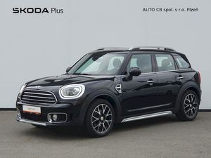 Mini Cooper, 2.0 COOPER D Countryman