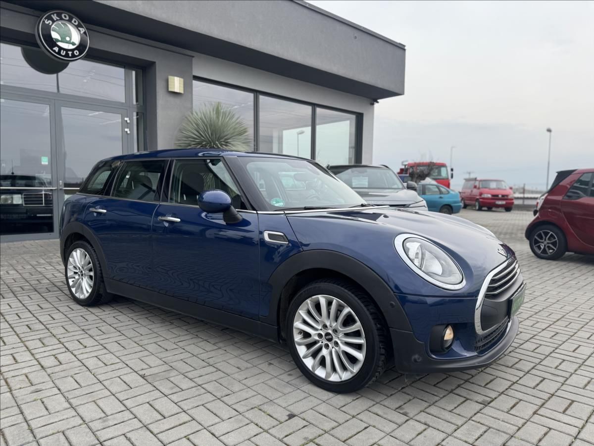 Mini Clubman, One  1,5i 75kW PANORAMA 1.MAJI - fotka 4