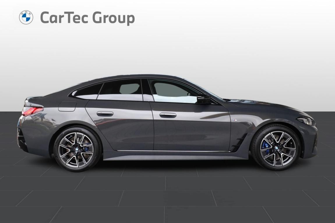 BMW Řada 4, M440i xDrive Gran Coupé - fotka 4