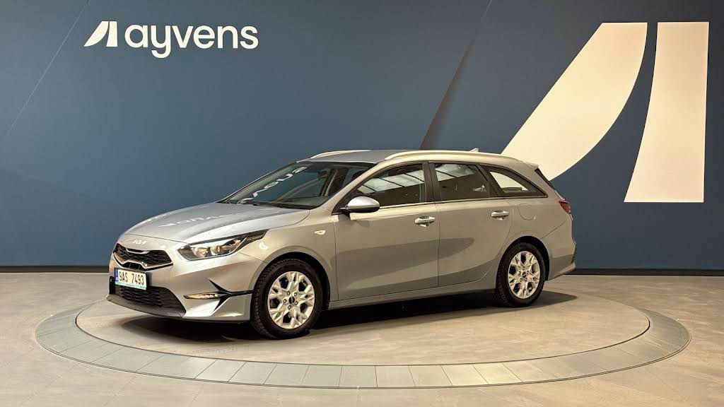 Kia Cee´d, 1.5 T-GDI 118kW Spin SW - fotka 4