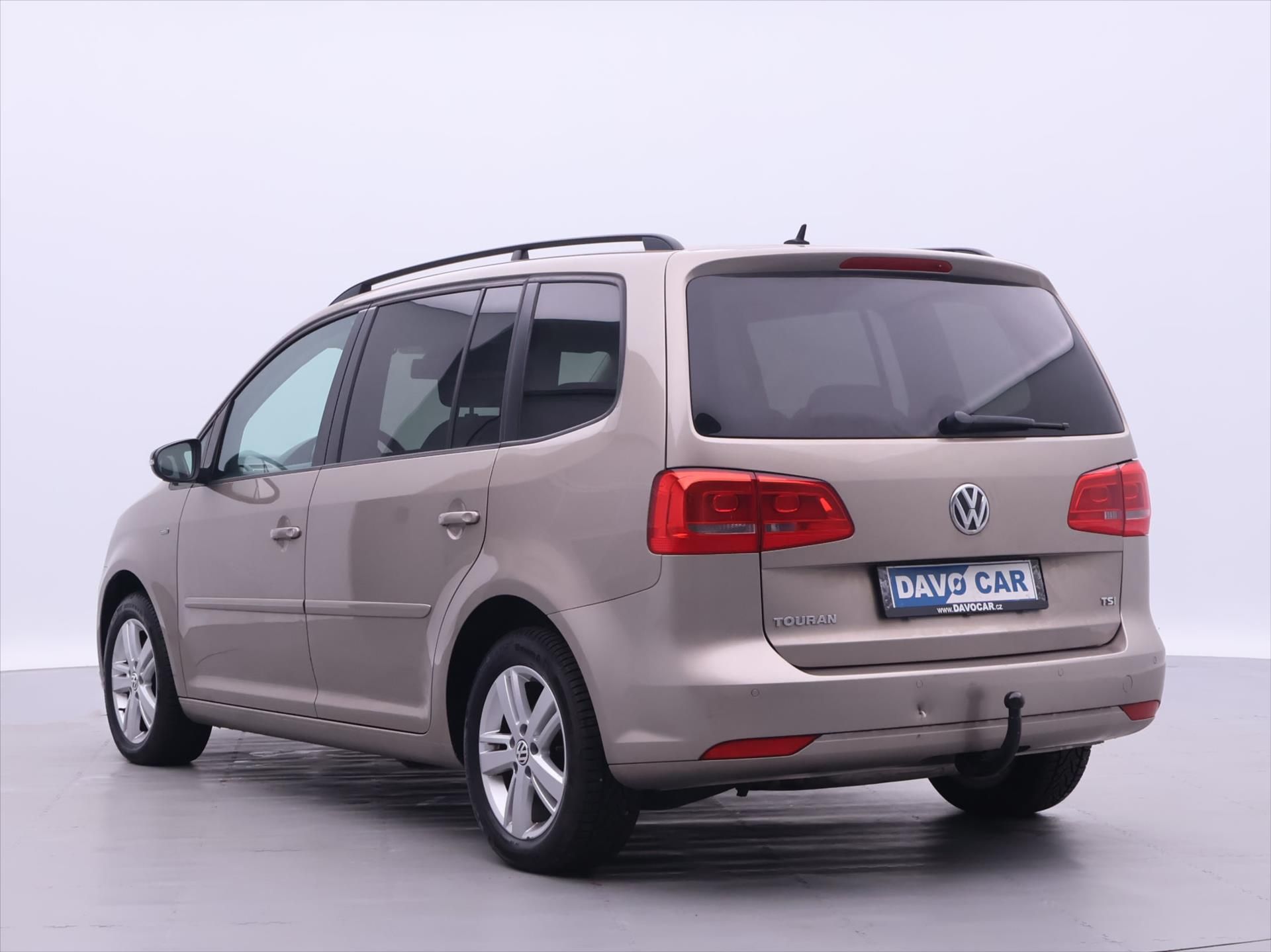 Volkswagen Touran, 1,4 TSI 103kW DSG Match - fotka 5