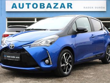 1,5 VVT-i  ČR,A/T,SELECTION