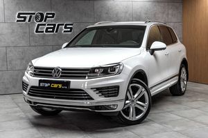 Volkswagen Touareg, 3.0TDI R-LINE*2xKOLA*VZDUCH*ČR