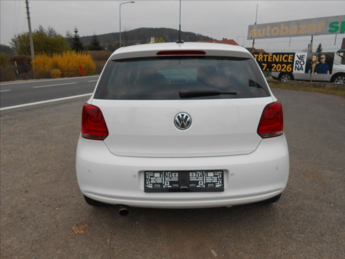 Volkswagen Polo, 1,2 TSI 77kW DSG ServiskaSTYLE - fotka 6