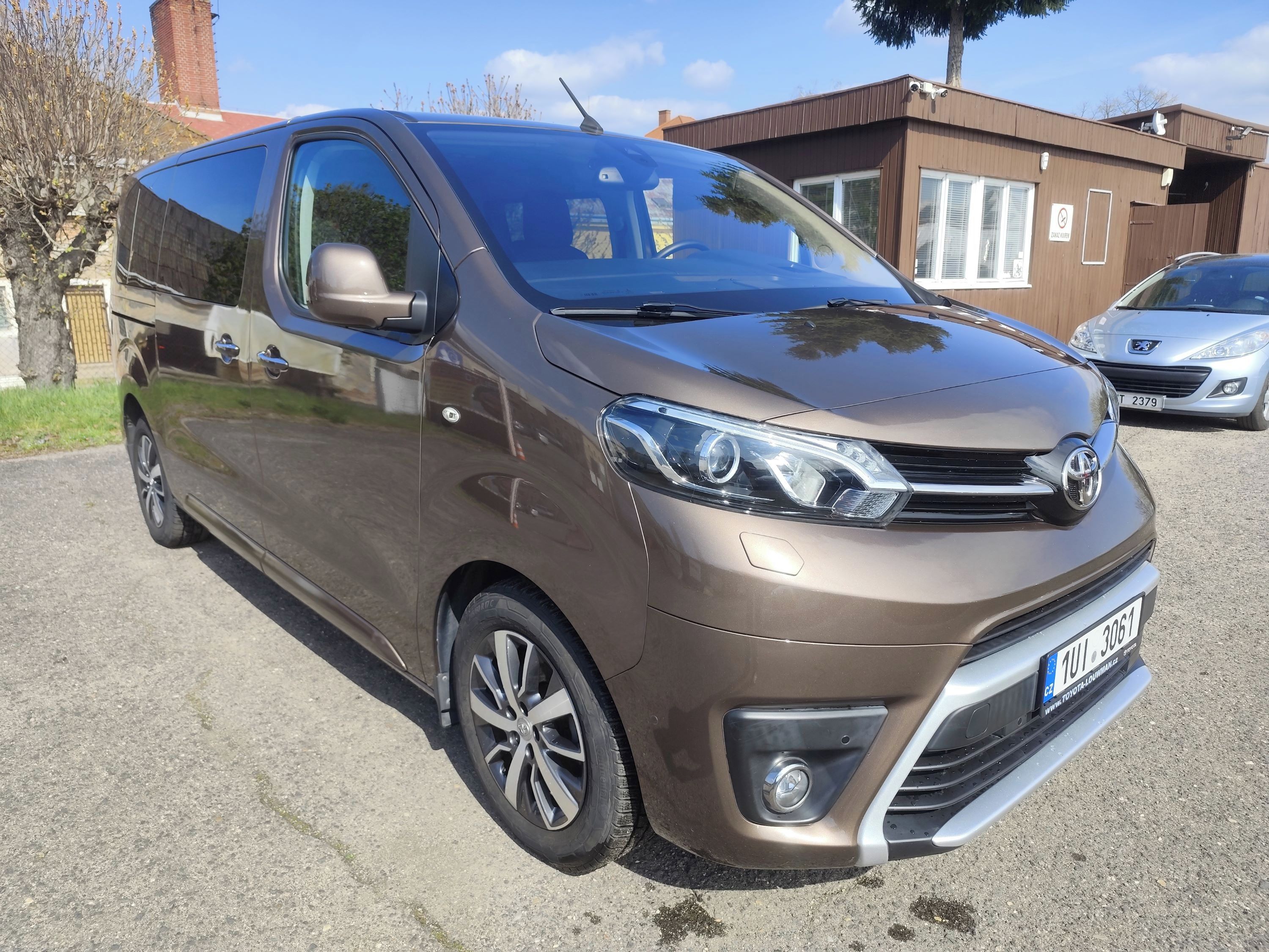 Toyota Proace - fotka 4