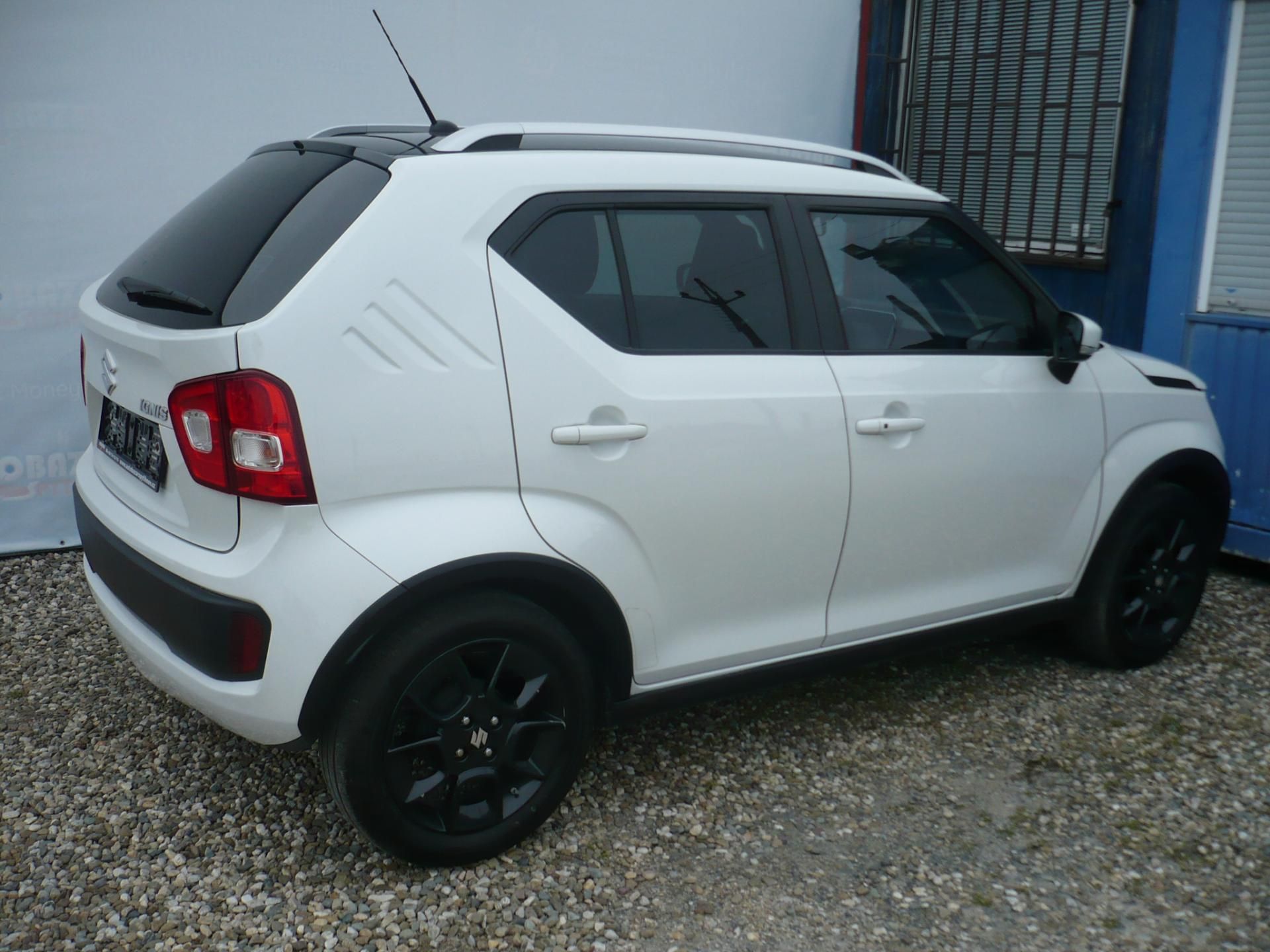 Suzuki Ignis, 1.2i 66Kw Kamera Klima - fotka 6
