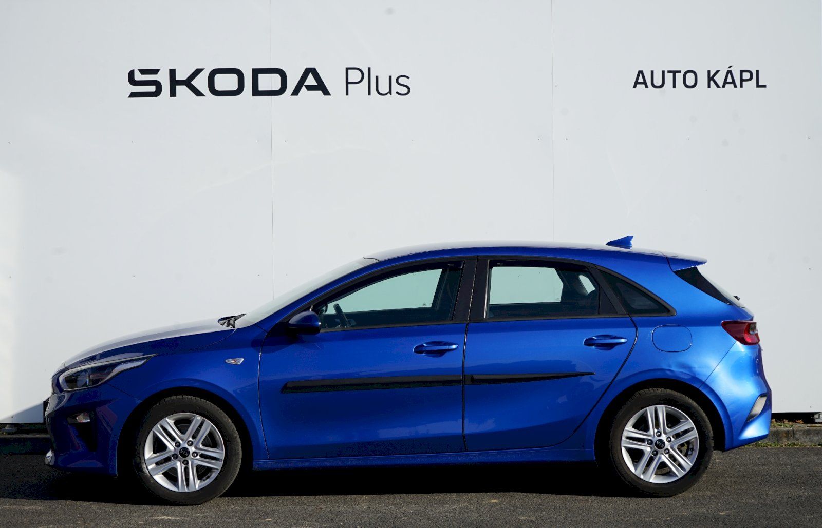 Kia Cee´d, T-GDI Spin - fotka 5