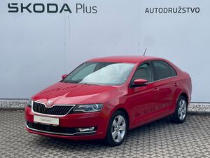 Škoda Rapid, 1.6 TDi / 85 kW Style Plus
