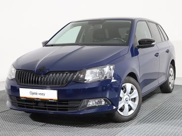 Combi 1,2 TSI 81 kW Ambition