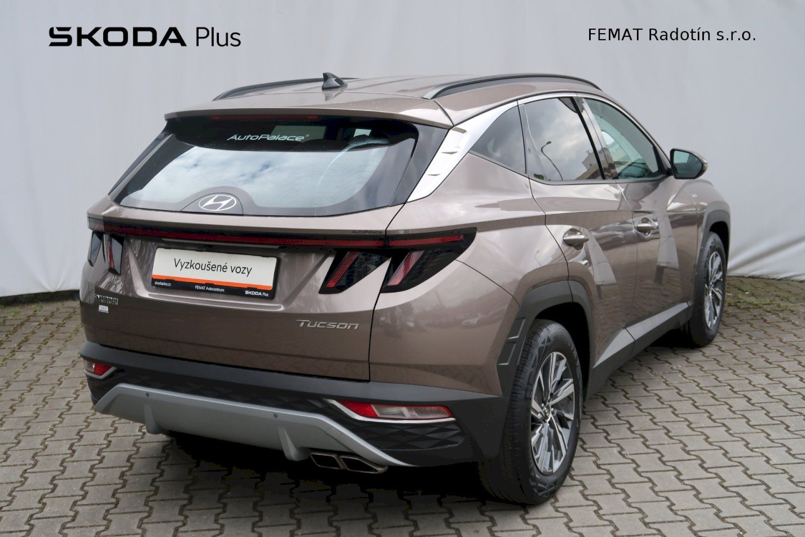 Hyundai Tucson, Smart Navi 1,6 T-GDI MHEV DCT7 - fotka 2