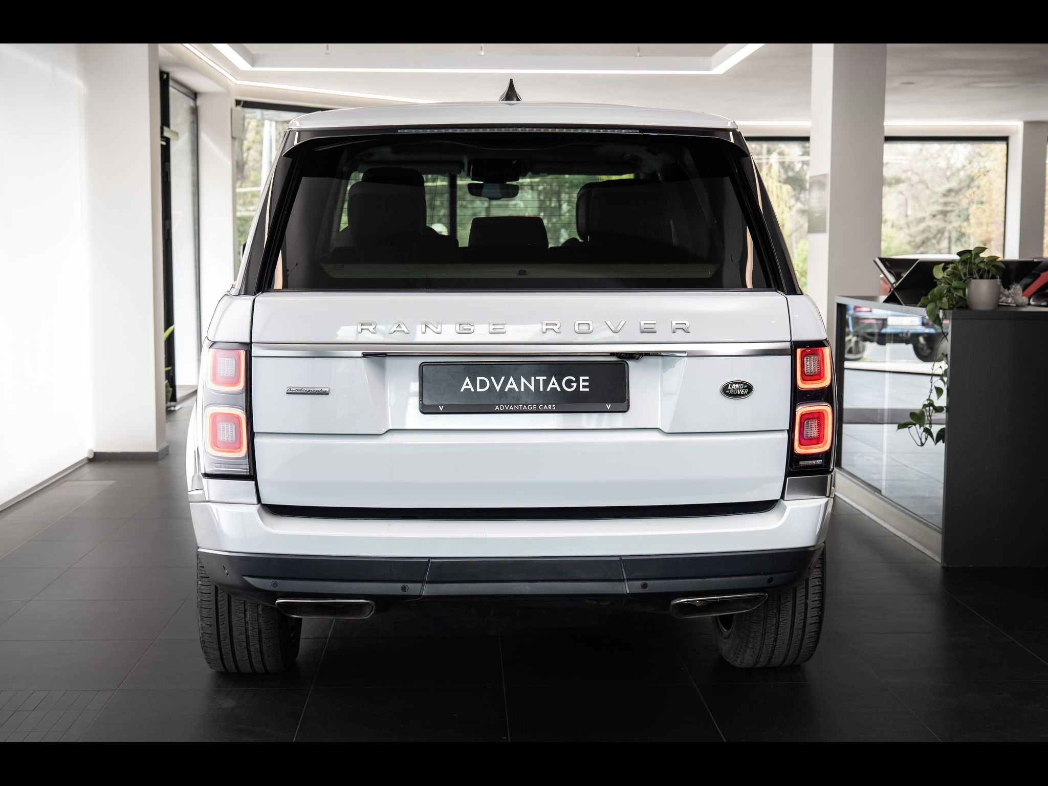 Land Rover Range Rover, SDV8 Meridian/Pano/LED/Masážní - fotka 3