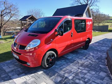 Passenger, 2.0 84kW, 6 odob