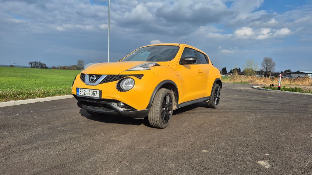 Nissan Juke, N-Connecta, Safety Shield, AVM