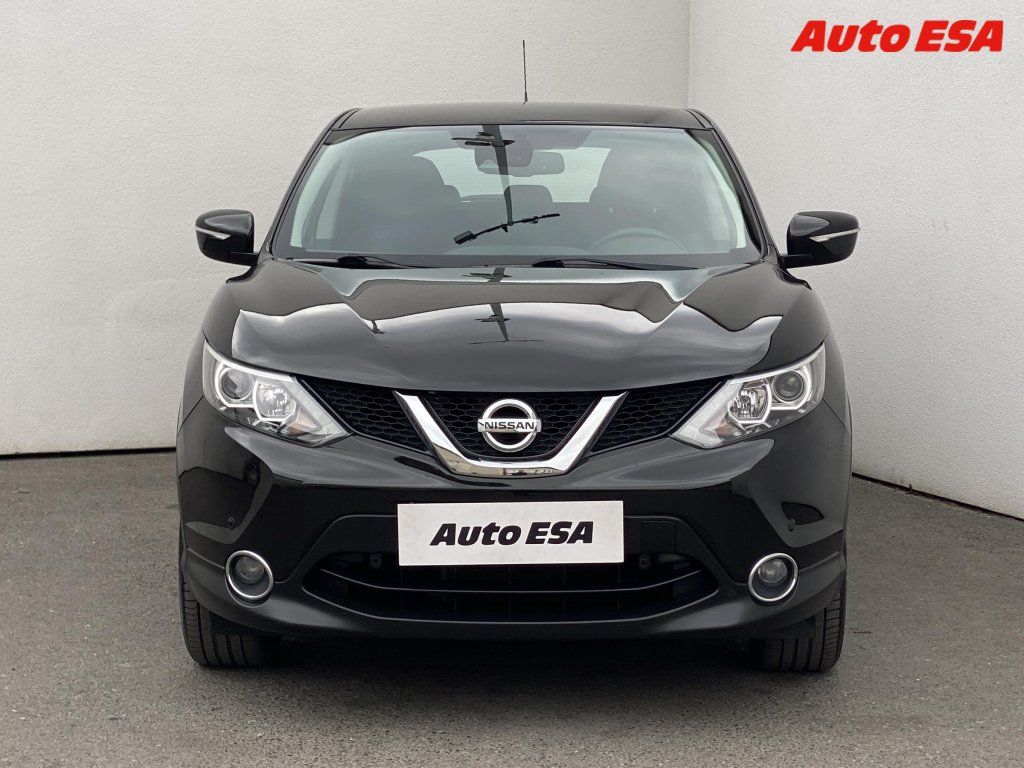 Nissan Qashqai, 1.2DIG-T,Acenta,navi - fotka 2