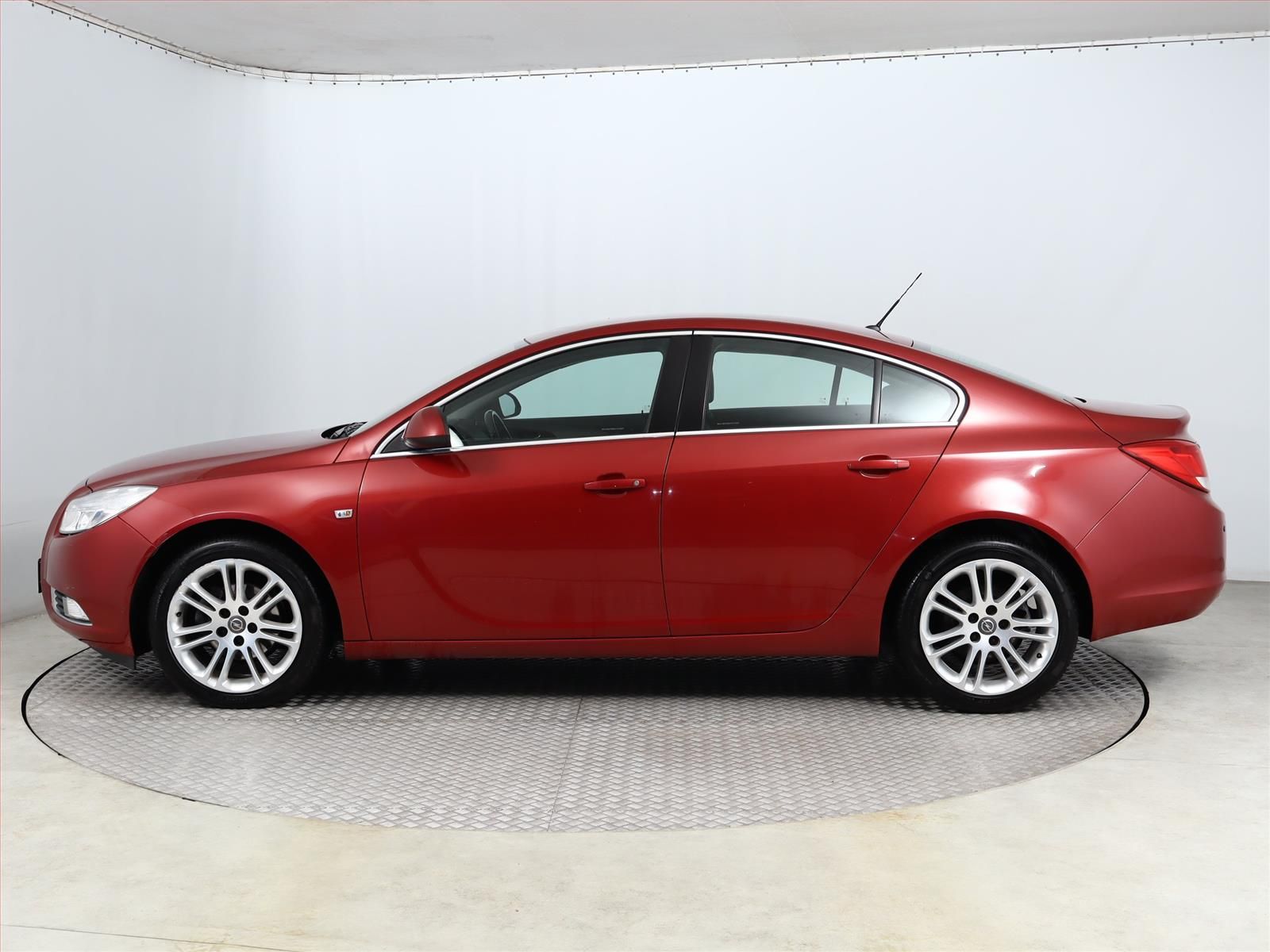 Opel Insignia, 2.0 CDTI, Serv.kniha - fotka 3