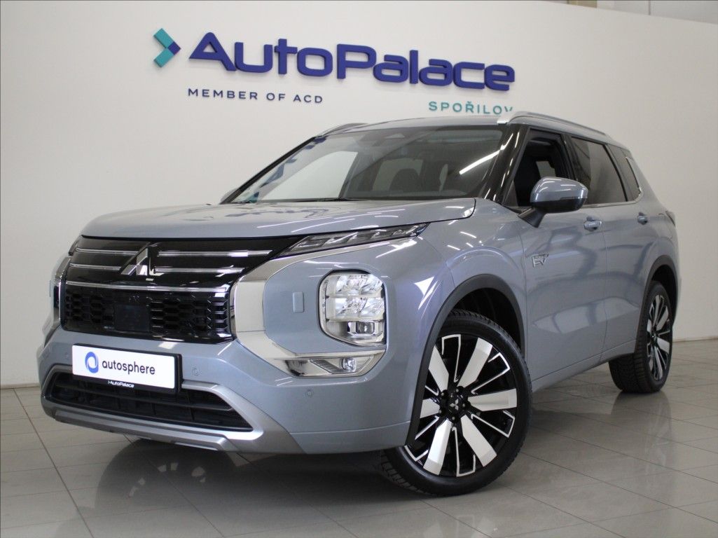 Mitsubishi Outlander, 2,4 PHEV AWD Instyle 12tkm.
