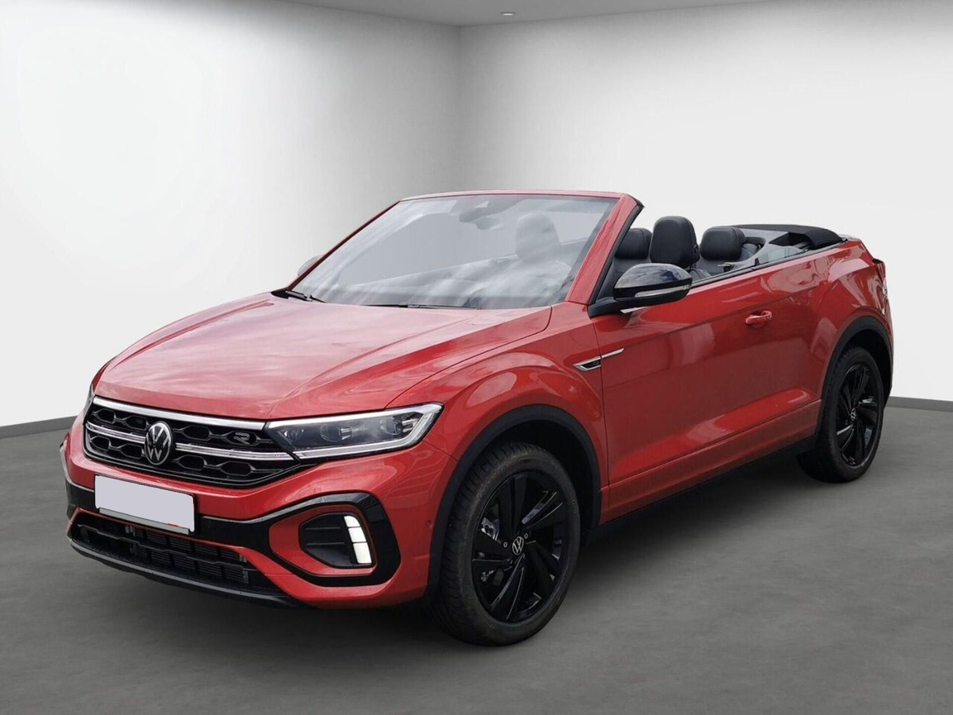 Volkswagen T-Roc, 1.5 TSI DSG R-Line ACC Taž LED