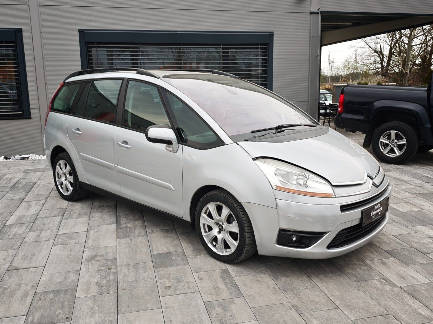 Citroën Grand C4 Picasso, 1,6 TDI 80 KW 7Míst - fotka 3