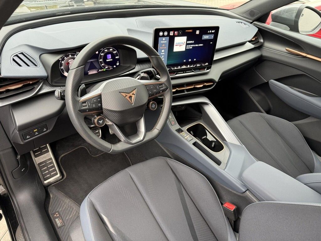 Cupra Terramar, DSG 4WD 2,0 TSi 150 kW - fotka 6