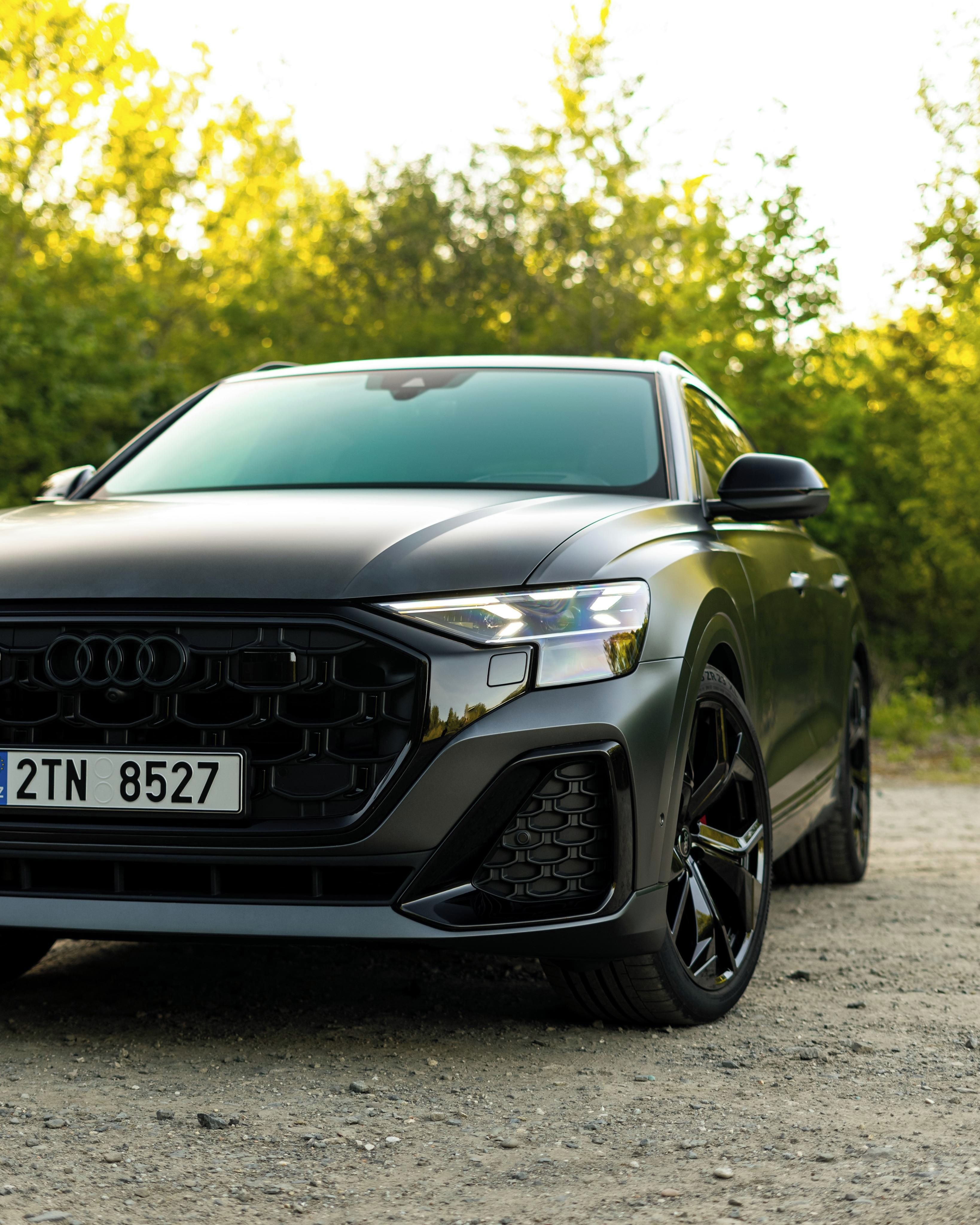 Audi Q8, 1 majitel, ČR, záruka - fotka 2