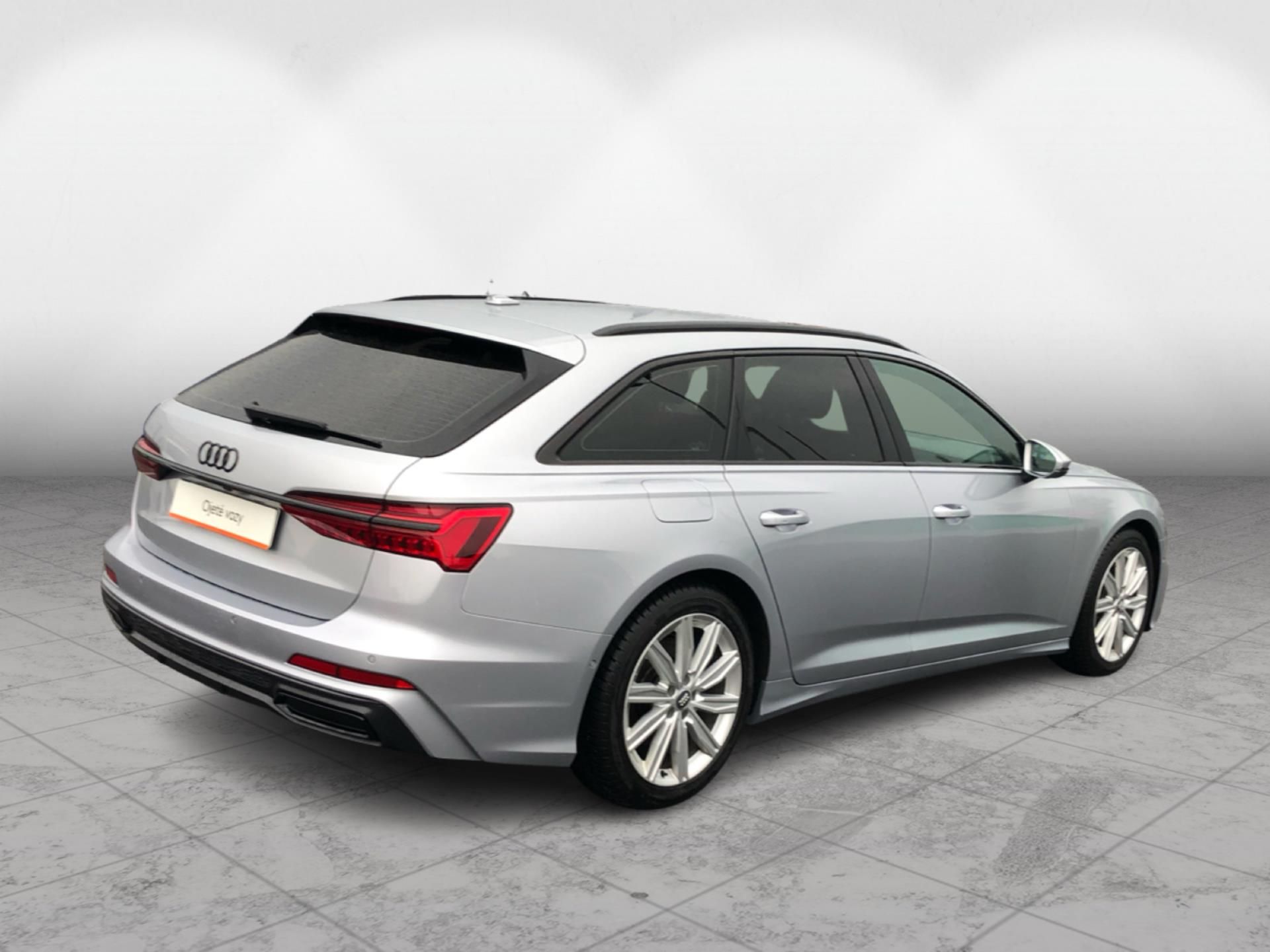 Audi A6 Avant, 3,0 TSI Quattro - fotka 2