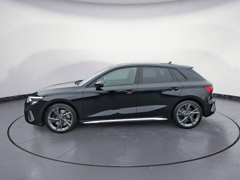 Audi S3, Sportback 2.0 TFSI quattro - fotka 5