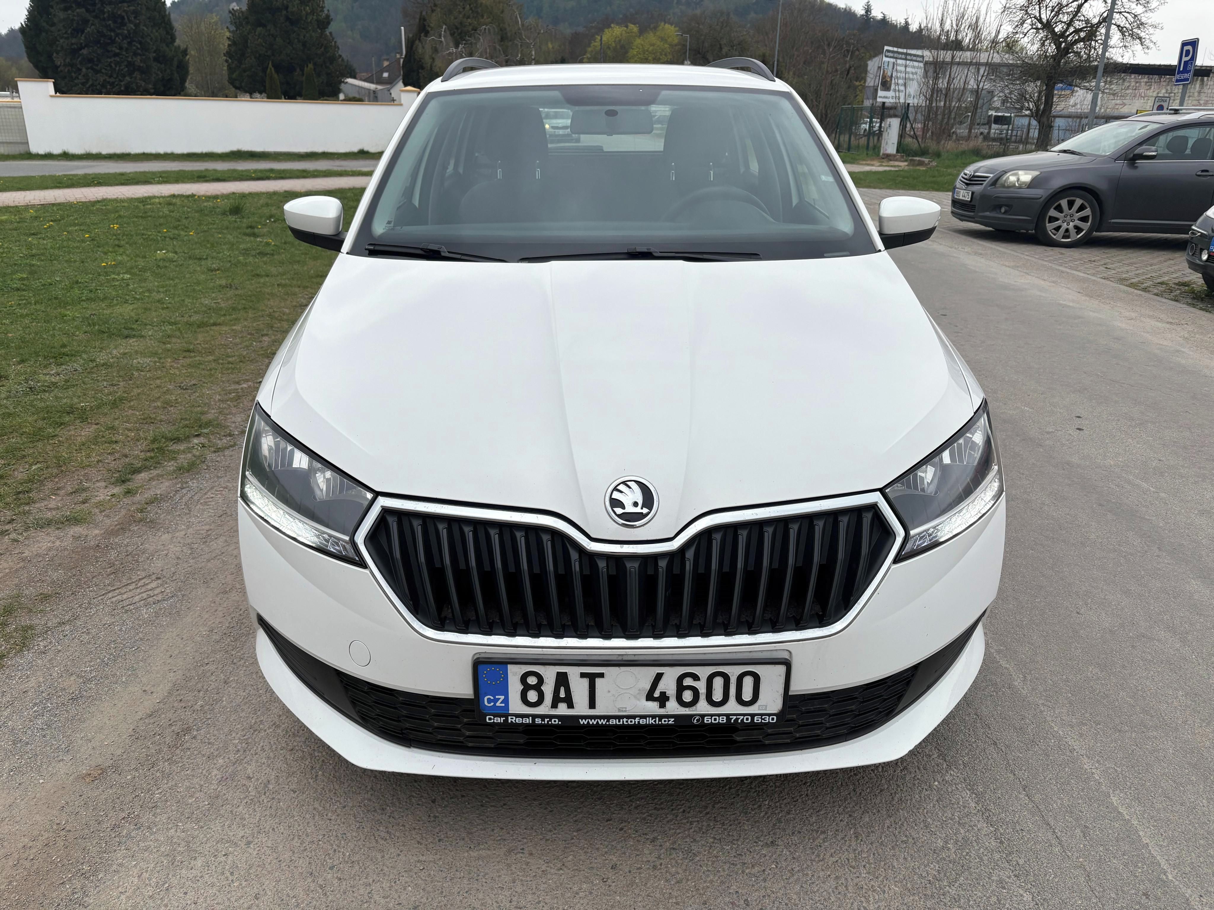 Škoda Fabia, 1.0TSi - 70kW Nové v ČR - fotka 2