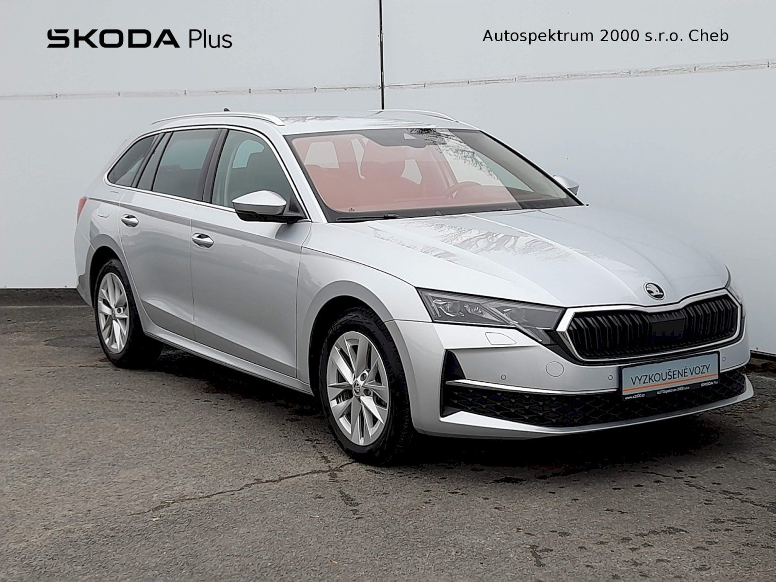 Škoda Octavia, Combi Top Selection 1,5 TSI 11 - fotka 6