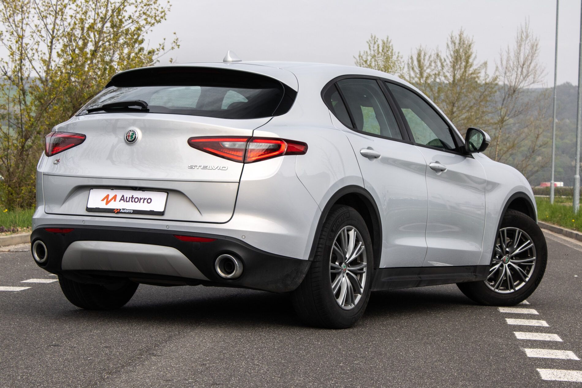 Alfa Romeo Stelvio - fotka 4
