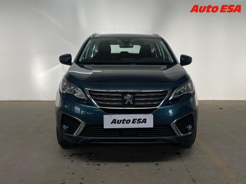 Peugeot 5008, 1.2,autoAC,temp - fotka 2
