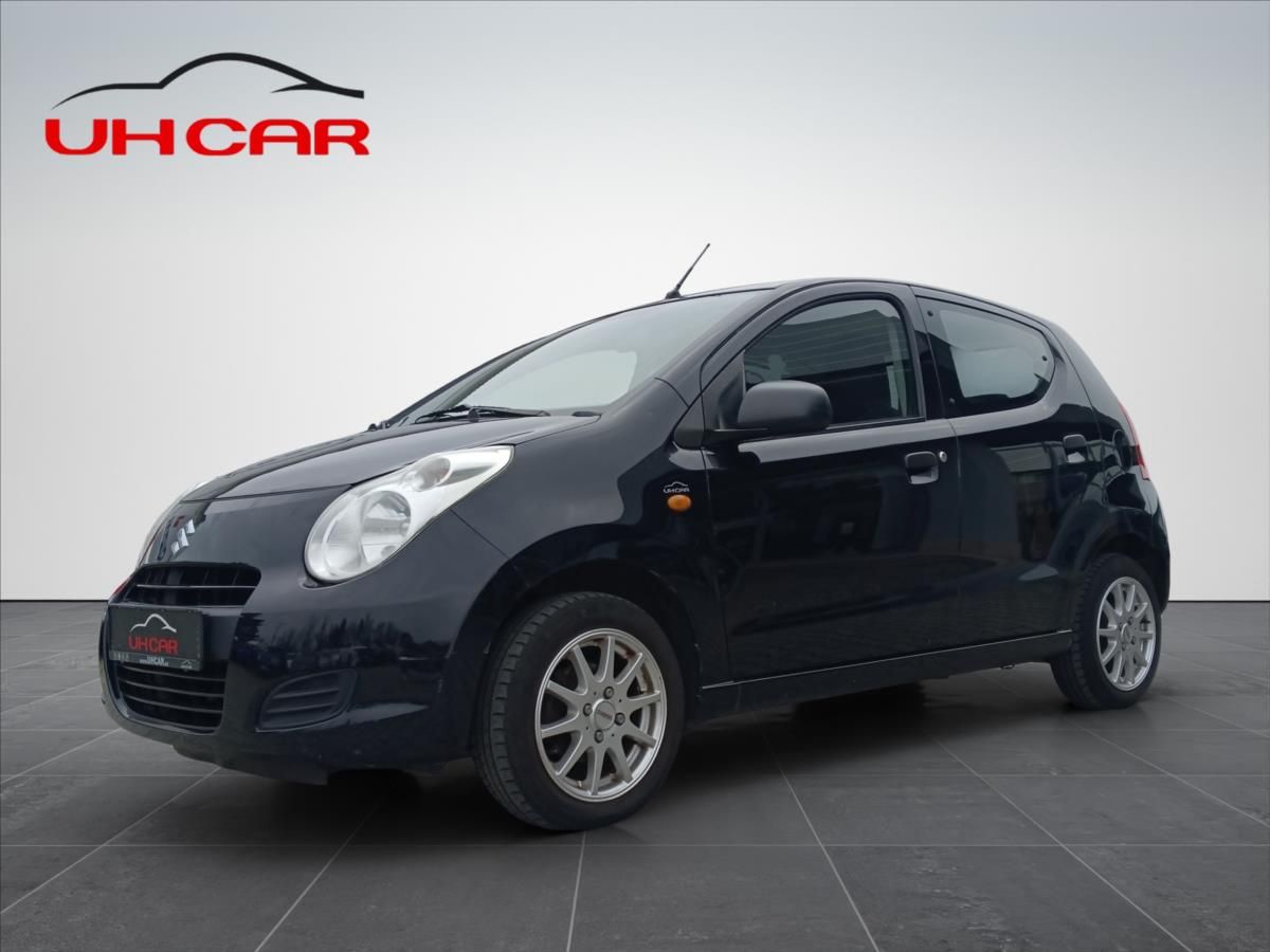 Suzuki Alto, 1,0 NOVÉ CHLADIČE+KAT  KLIMAT.